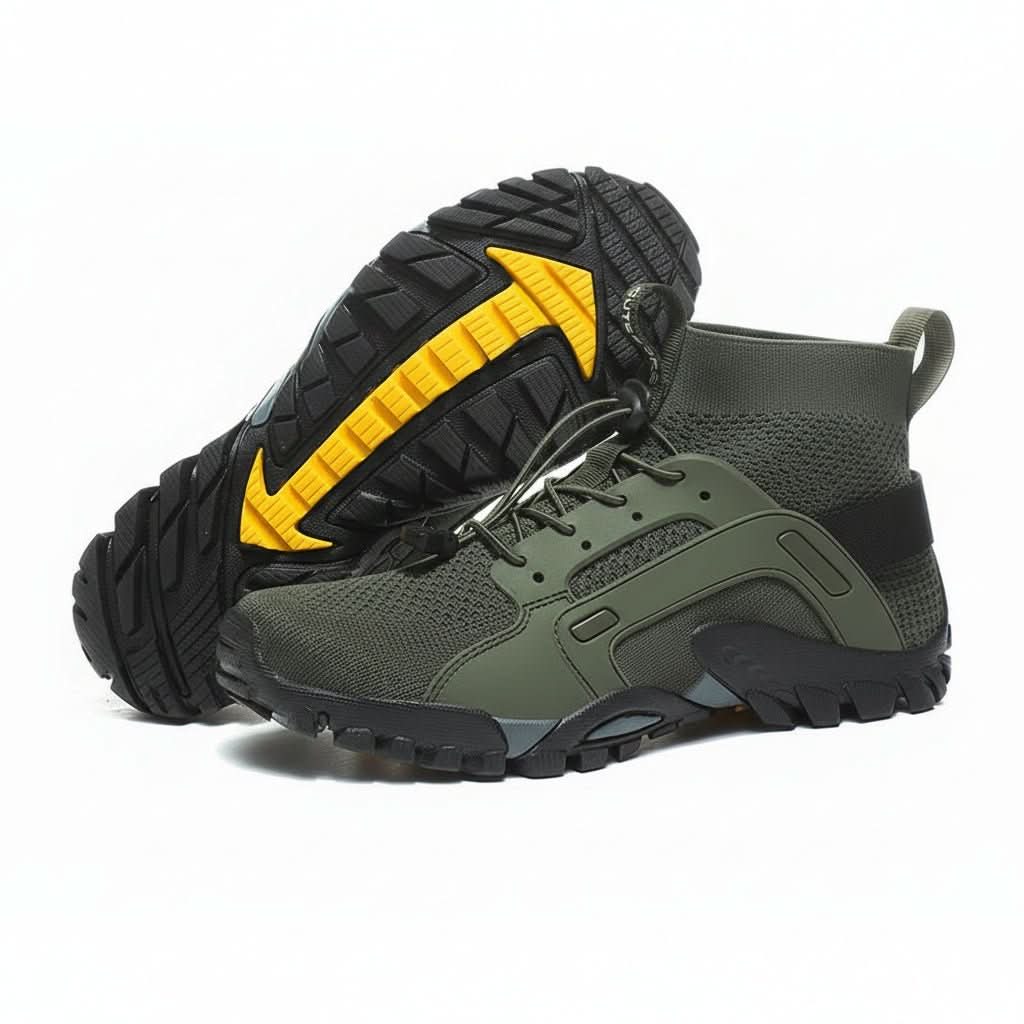 Quick-Drying Water Shoes with Grip Sole