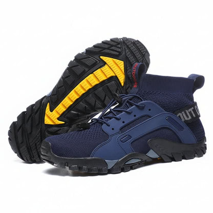 Quick-Drying Water Shoes with Grip Sole