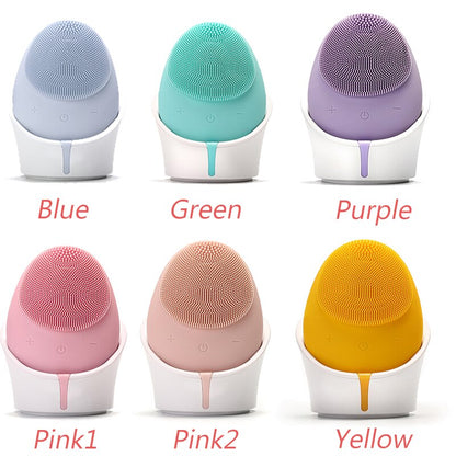 SonicGlow Facial Brush Pro