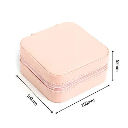 Eco-Friendly Jewelry Organizer for Travel and Home