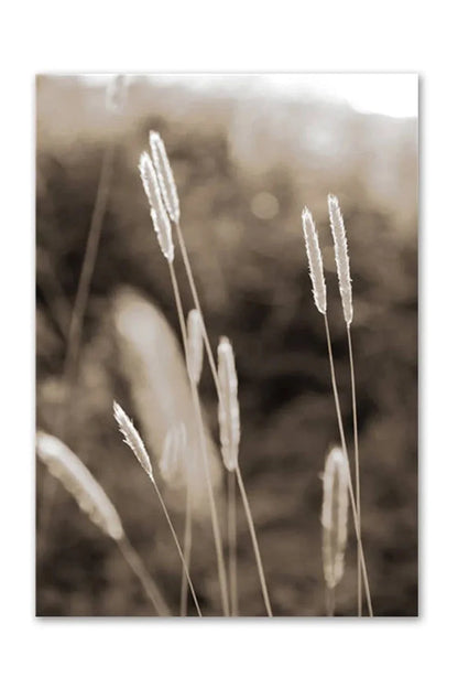 Nordic Wilderness Canvas Art Print | Nature's Essence