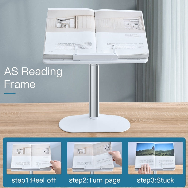 Versatile Ergonomic Laptop Stand for Every Setting
