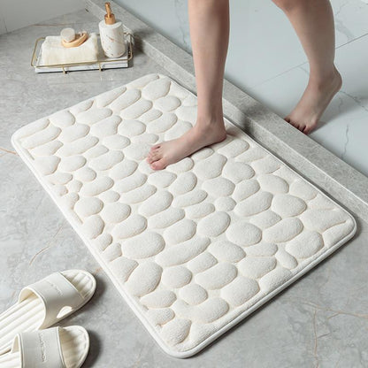 Luxurious Bath Mat for Ultimate Comfort