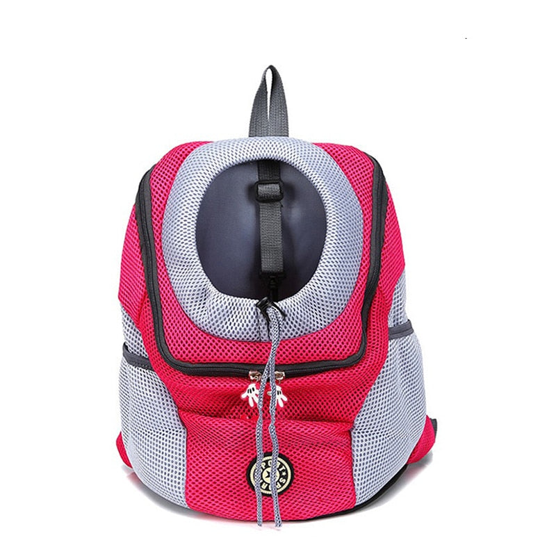 Comfortable Canine Carrier Backpack for Adventures