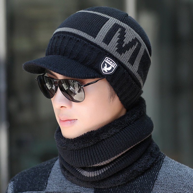 Durable Winter Beanie for Warmth and Comfort