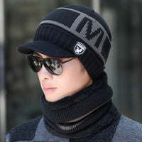 Skullie 4 - Black