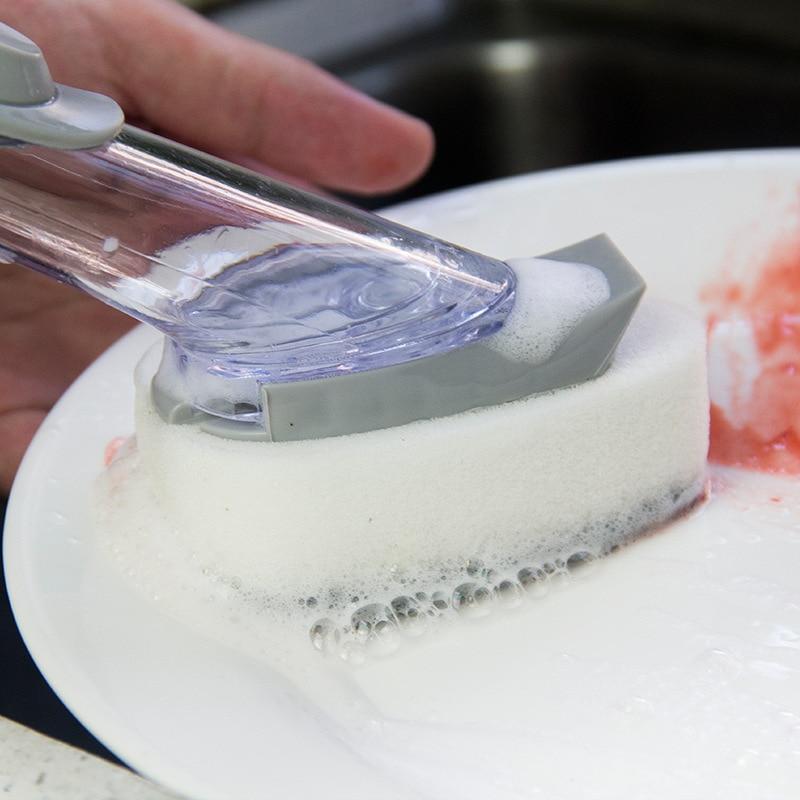 Cleaning Brush for Kitchen Use