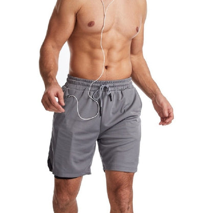 Ultimate Comfort and Performance Training Shorts for Men
