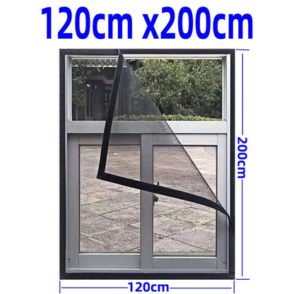 ClearView Mosquito Shield Window Screen Netting