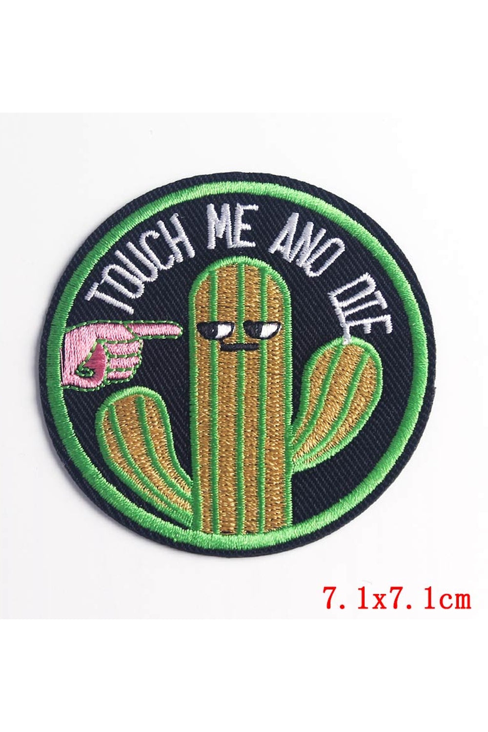 Explore Customizable Adventure Badges | WanderStitch