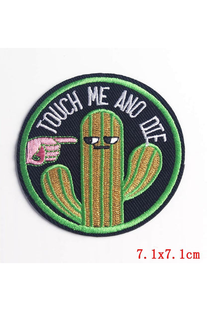 Explore Customizable Adventure Badges | WanderStitch