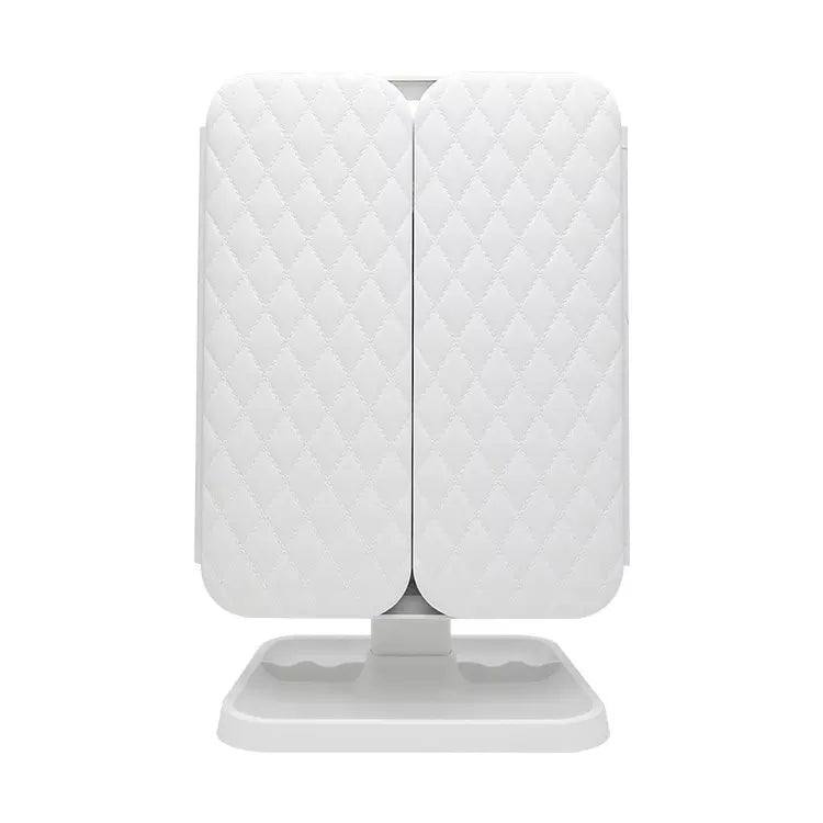 Illuminate Your Beauty with the Tri-Color LED Vanity Mirror