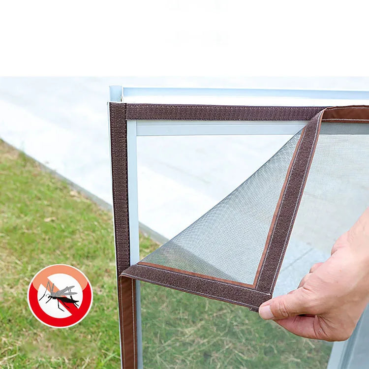 ClearView Mosquito Shield Window Screen Netting