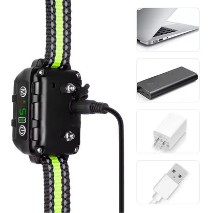 Sound and Shock Automatic Bark Control Collar