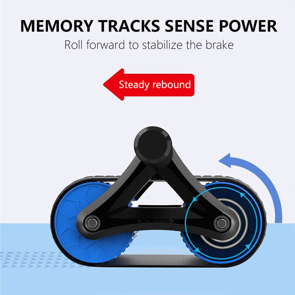 CoreStrength Pro | Ab Wheel for Ultimate Core Training