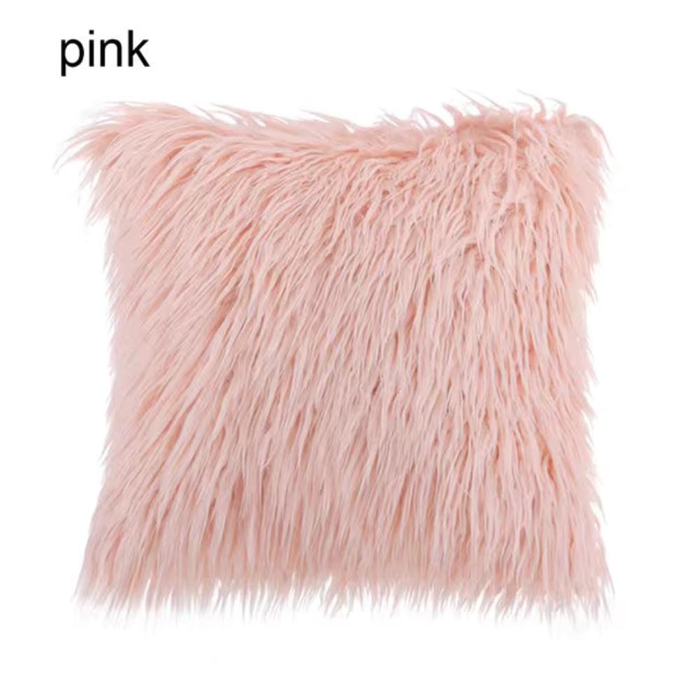 Luxurious Comfort Throw Pillow Cover