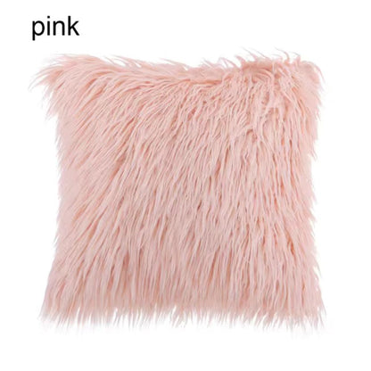 Luxurious Comfort Throw Pillow Cover