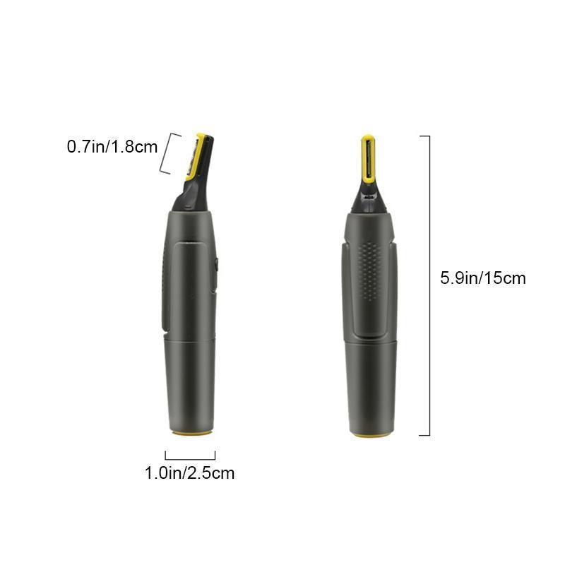 Precision Shaver | Effortless Detailing | Ultra-Slim Design