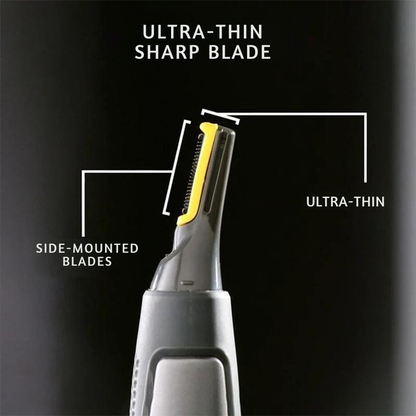 Precision Shaver | Effortless Detailing | Ultra-Slim Design