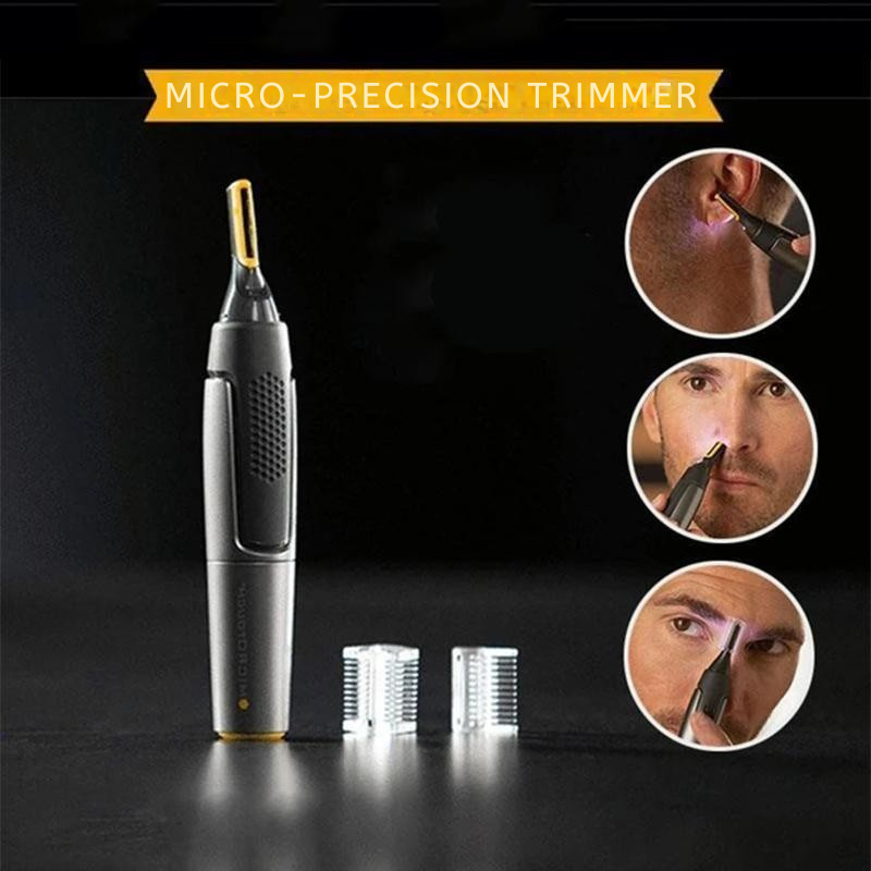 Precision Shaver | Effortless Detailing | Ultra-Slim Design