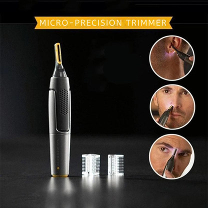 Precision Shaver | Effortless Detailing | Ultra-Slim Design