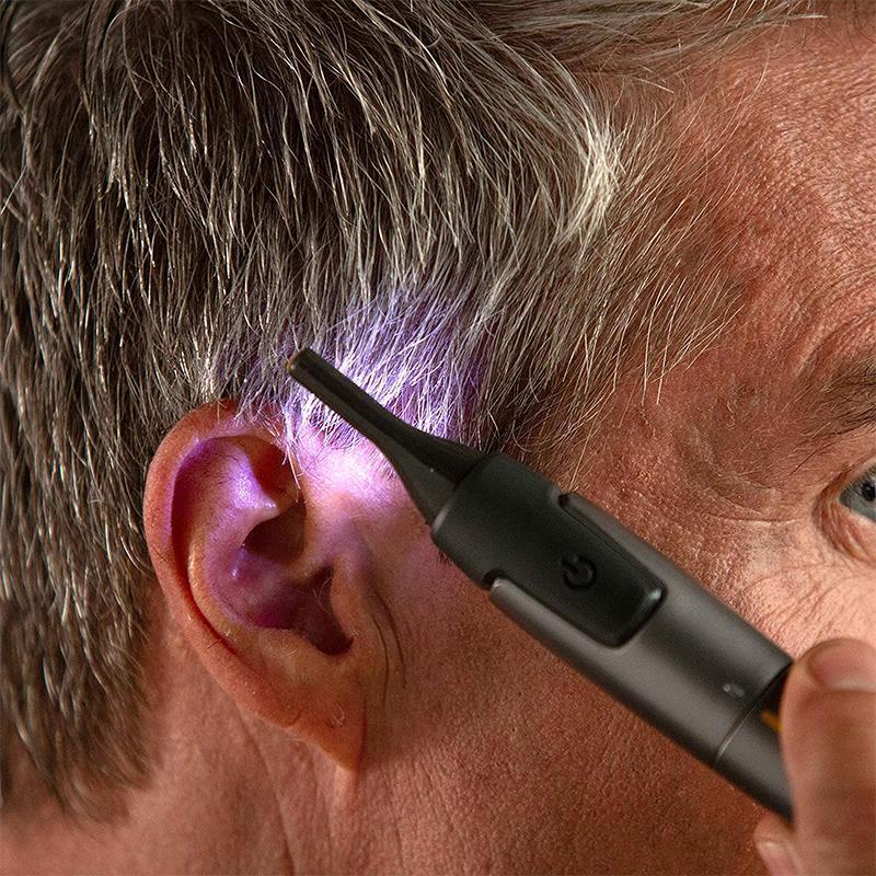 Precision Shaver | Effortless Detailing | Ultra-Slim Design