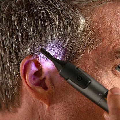 Precision Shaver | Effortless Detailing | Ultra-Slim Design