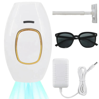 SmoothSkin Pro | Home IPL Device for Effortless Hair Removal