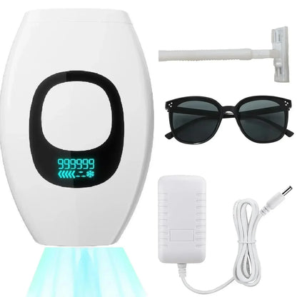 SmoothSkin Pro | Home IPL Device for Effortless Hair Removal