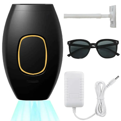 SmoothSkin Pro | Home IPL Device for Effortless Hair Removal