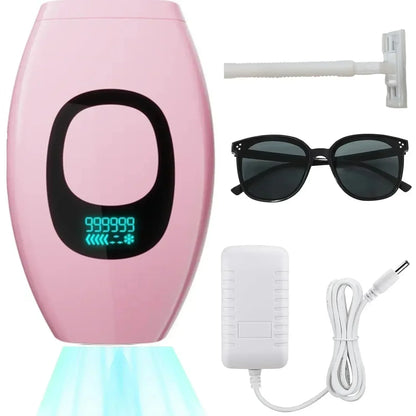 SmoothSkin Pro | Home IPL Device for Effortless Hair Removal