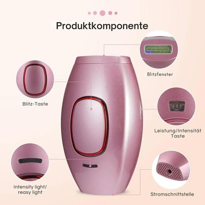 SmoothSkin Pro | Home IPL Device for Effortless Hair Removal