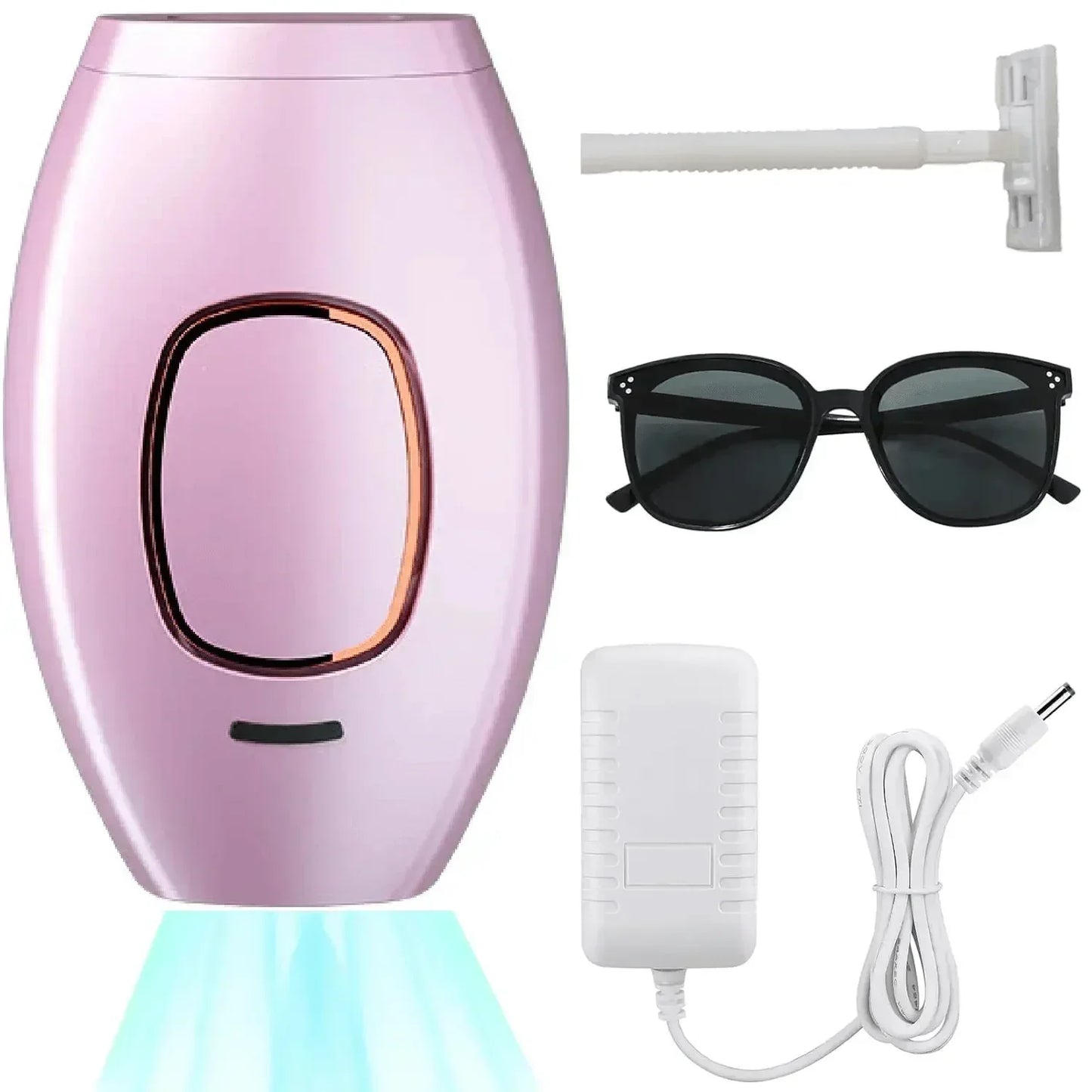 SmoothSkin Pro | Home IPL Device for Effortless Hair Removal