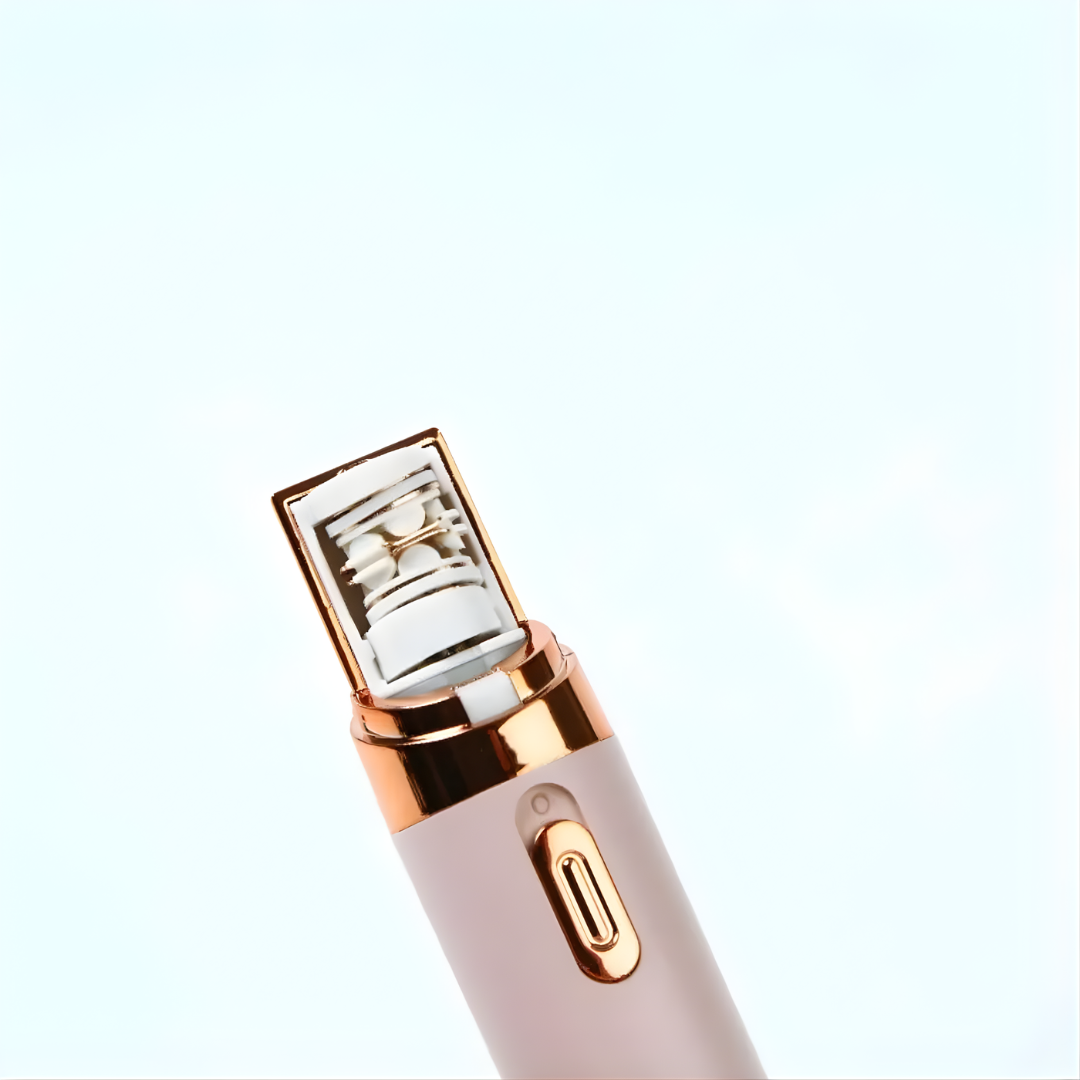Effortless Hair Removal | Gentle Precision Shaver | SmoothEase