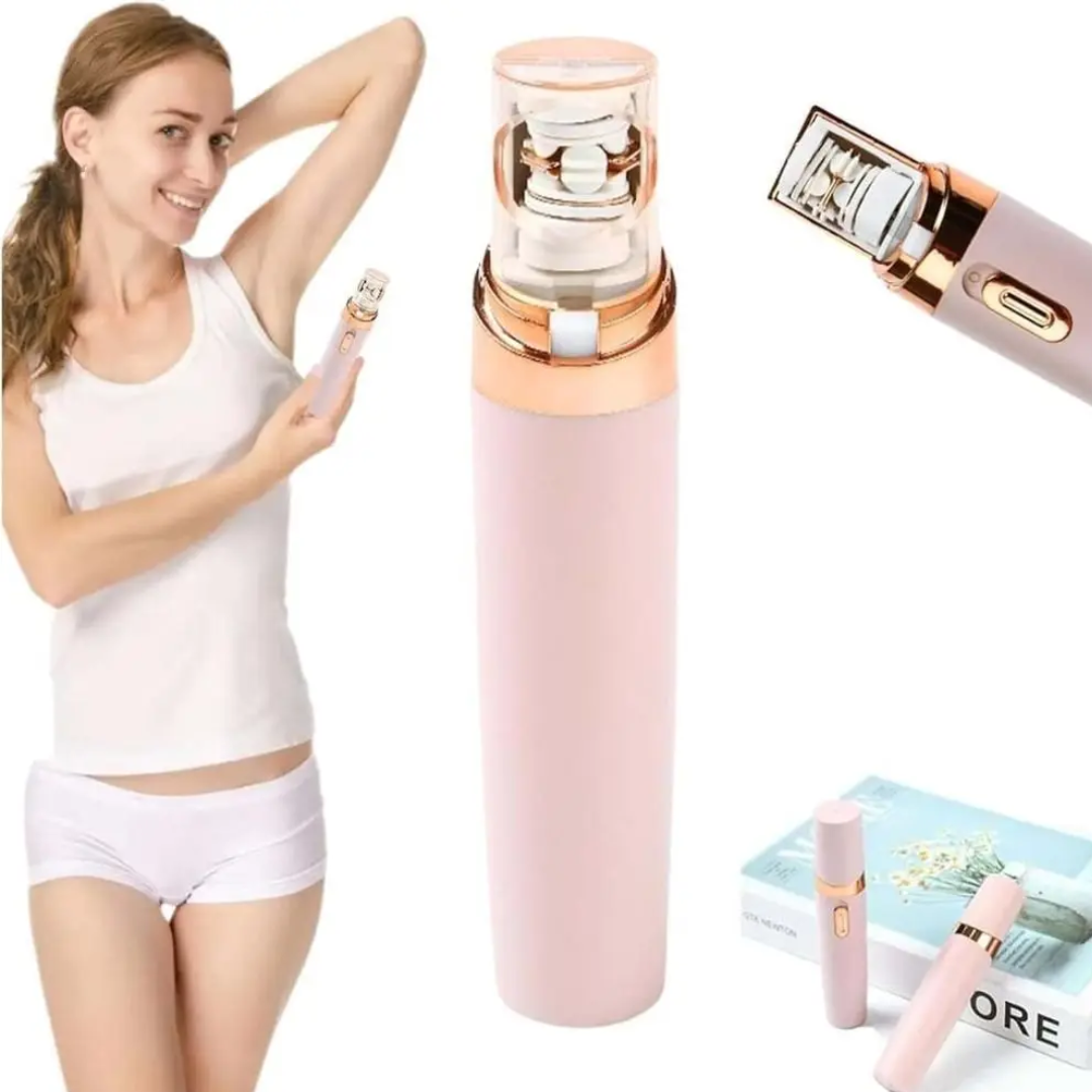 Effortless Hair Removal | Gentle Precision Shaver | SmoothEase