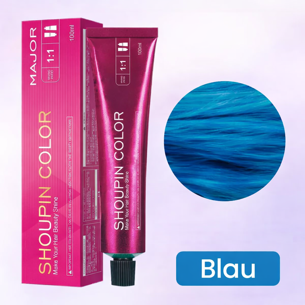 Vibrant Color & Nourishing Cream for Stunning Hair