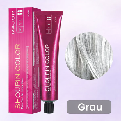 Vibrant Color & Nourishing Cream for Stunning Hair