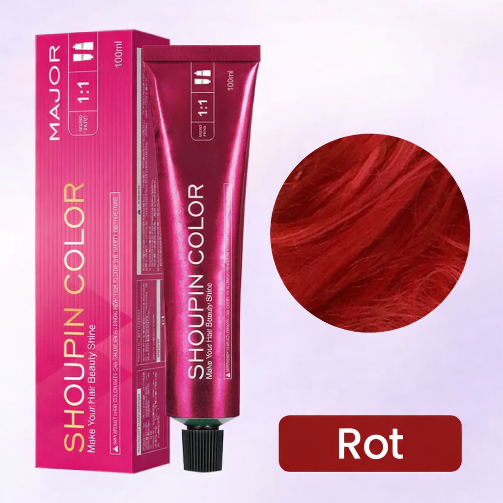 Vibrant Color & Nourishing Cream for Stunning Hair