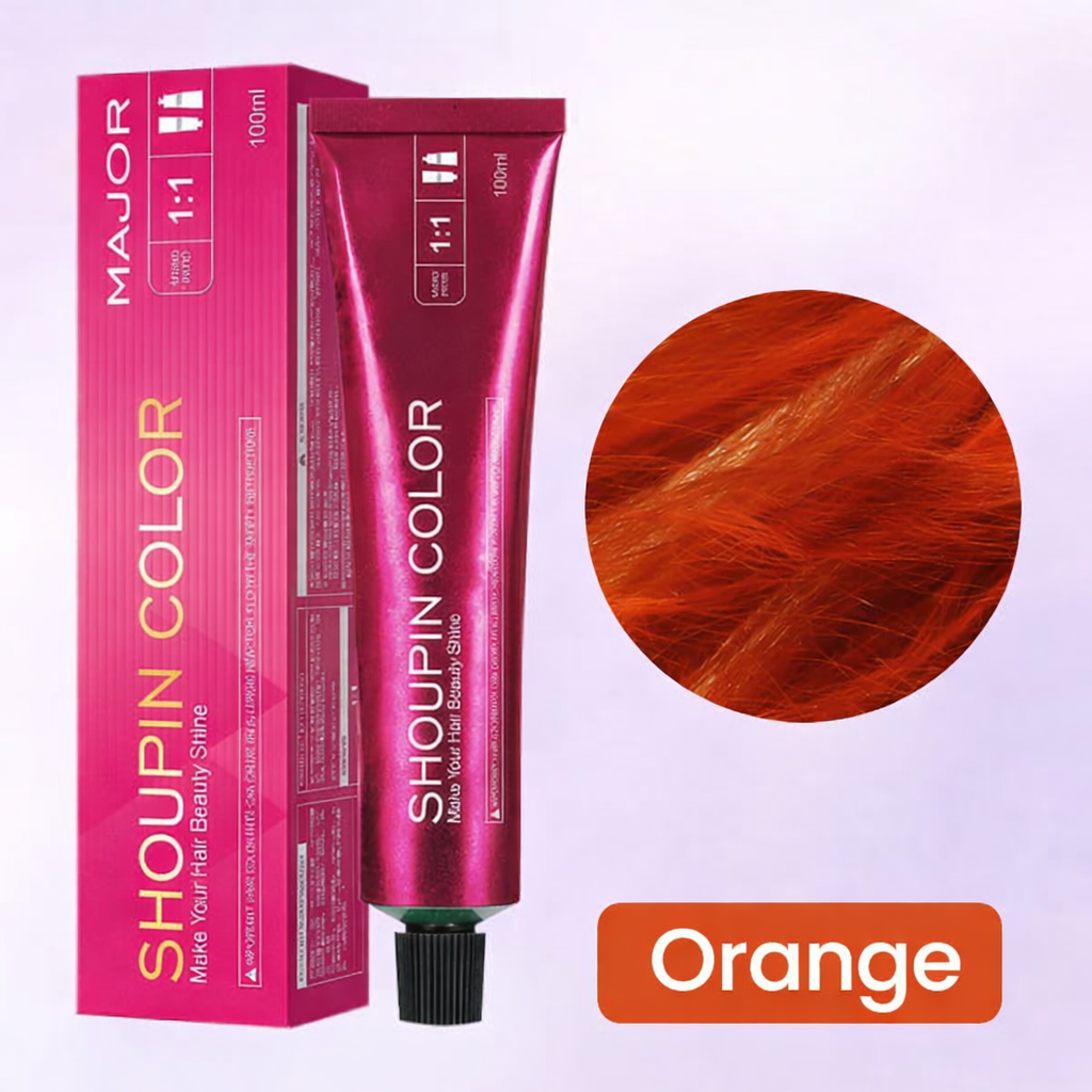 Vibrant Color & Nourishing Cream for Stunning Hair