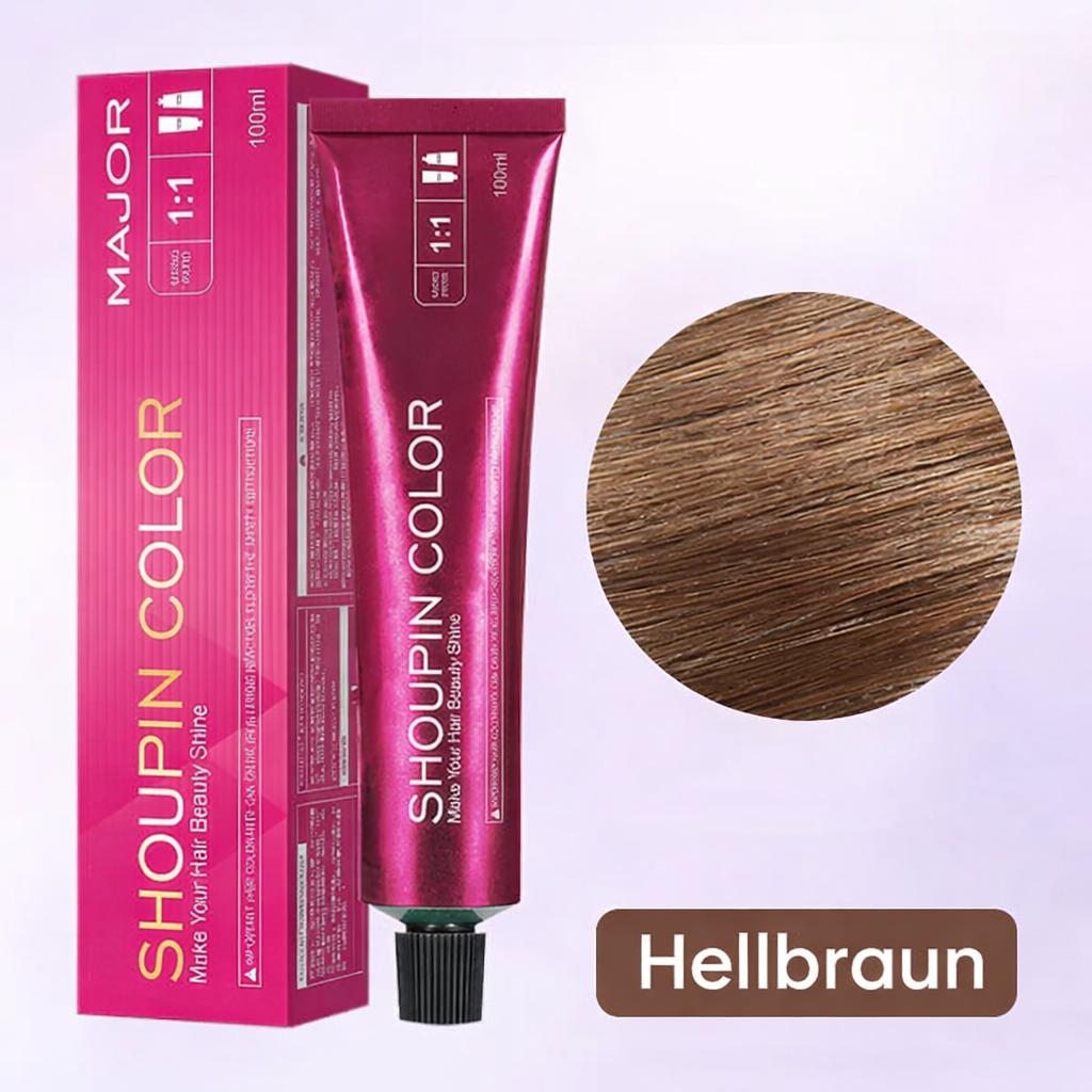 Vibrant Color & Nourishing Cream for Stunning Hair