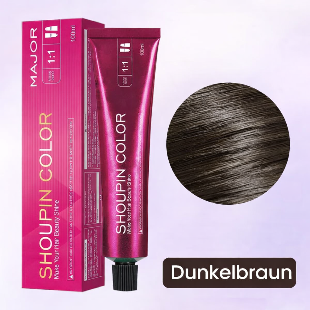Vibrant Color & Nourishing Cream for Stunning Hair