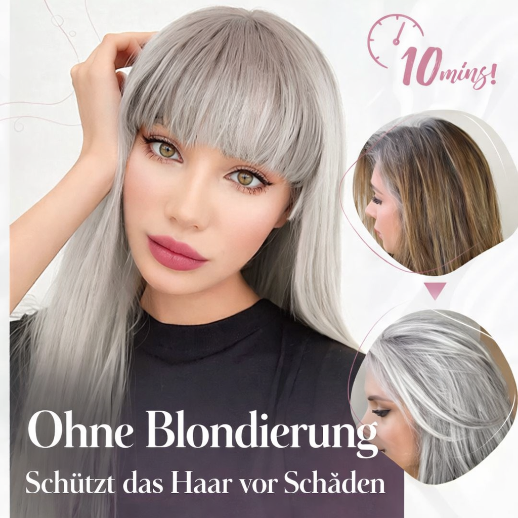 Vibrant Color & Nourishing Cream for Stunning Hair