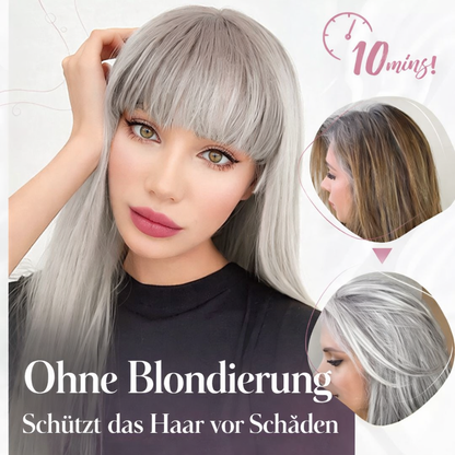 Vibrant Color & Nourishing Cream for Stunning Hair
