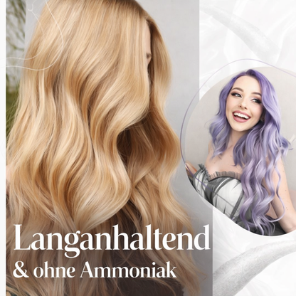Vibrant Color & Nourishing Cream for Stunning Hair