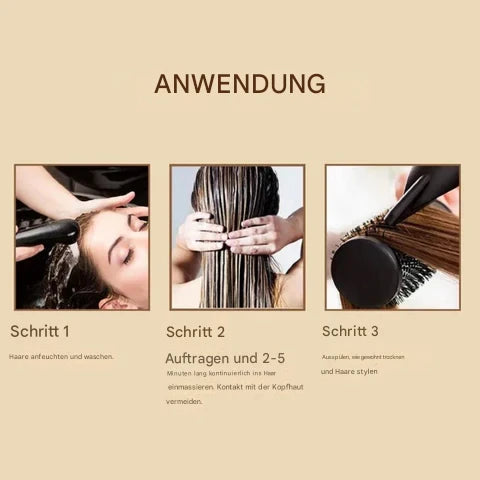 Revitalize Hair Treatment | Deep Nourishment | Shine & Softness