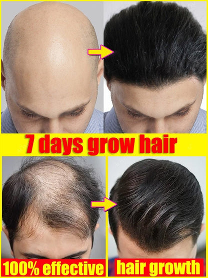 Nourishing Hair & Scalp Elixir | Boosts Volume & Vitality