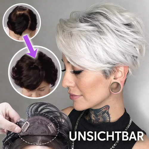 Instant Volume Clip-In Hair Extensions | Real Human Hair