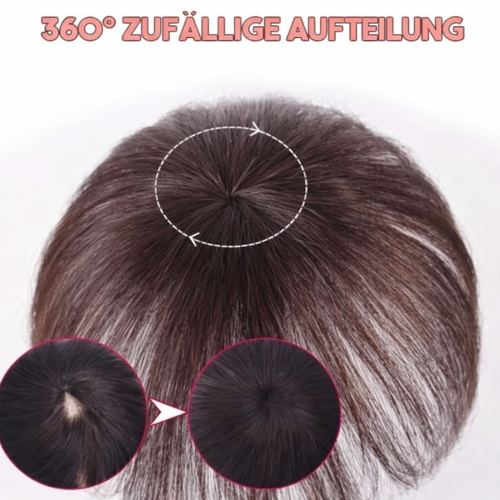Instant Volume Clip-In Hair Extensions | Real Human Hair