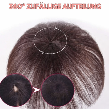 Instant Volume Clip-In Hair Extensions | Real Human Hair