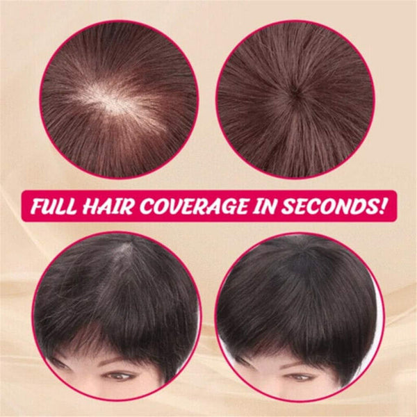 Instant Volume Clip-In Hair Extensions | Real Human Hair